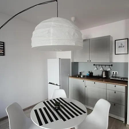 Apartment Mewa 1630 Władysławowo