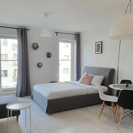 Apartamento Mewa 1630