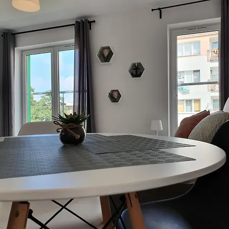 Mewa 1630 Apartamento Władysławowo
