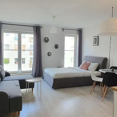 Apartamento Mewa 1630