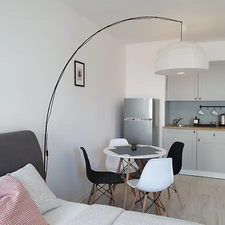 Apartamento Mewa 30 & Parking Władysławowo