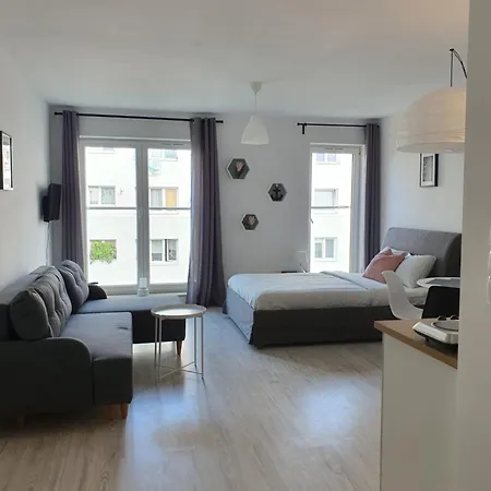 Apartman Mewa 30 & Parking Władysławowo