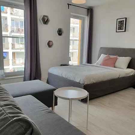 Mewa 30 & Parking Apartman Władysławowo