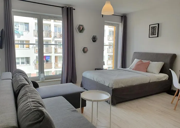 Mewa 30 Lägenhet Władysławowo