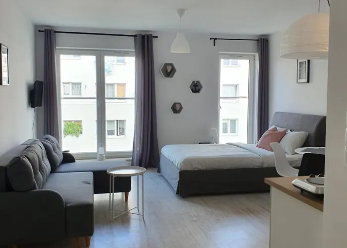 Lägenhet Mewa 30 Władysławowo